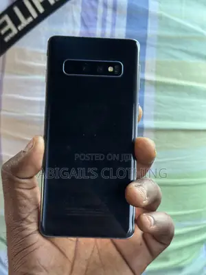Samsung Galaxy S10 128 GB Black