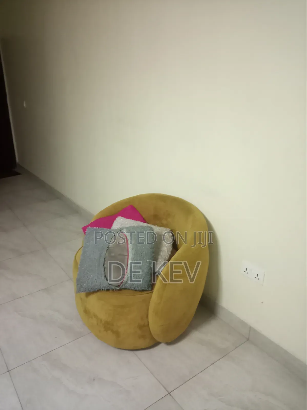 2 Single Seater Chairs