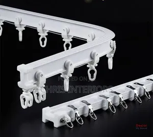 Bending Bendable Rail