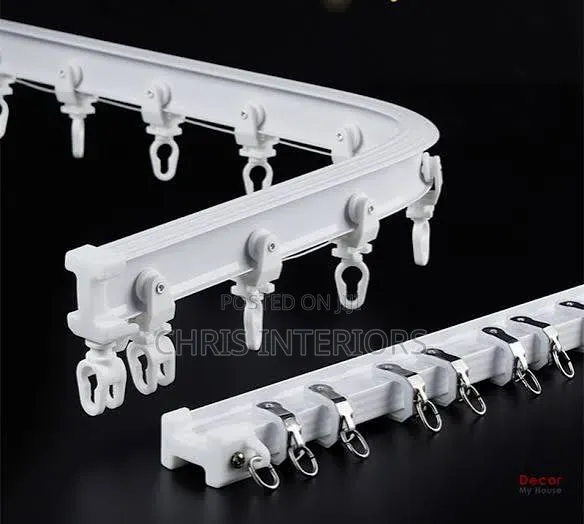 Bending Bendable Rail