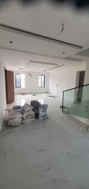 Furnished 4bdrm Duplex in Gra, Isheri North for sale