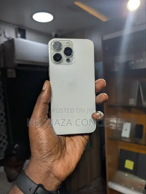 Apple iPhone 14 Pro Max 256 GB Silver