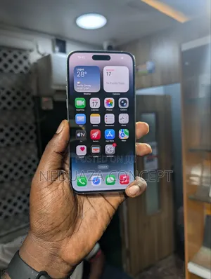 Apple iPhone 14 Pro Max 256 GB Silver