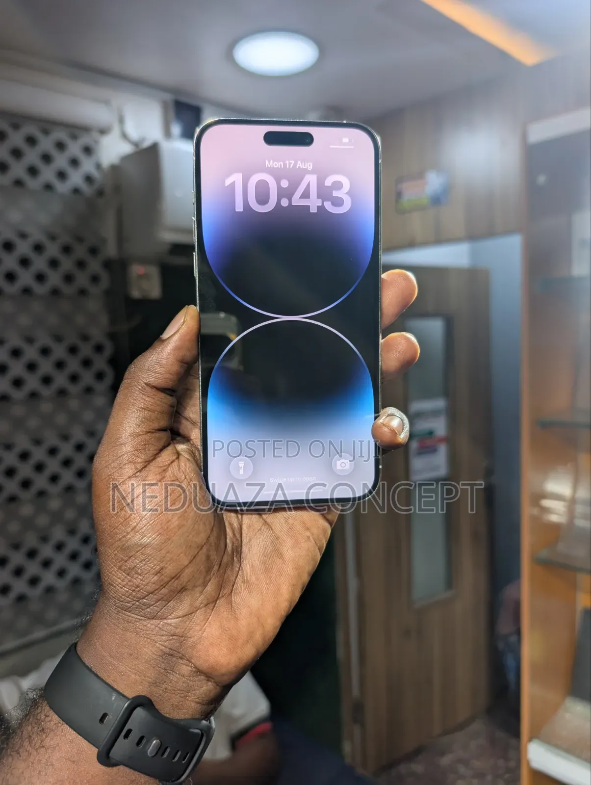 Apple iPhone 14 Pro Max 256 GB Silver