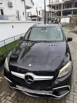 Mercedes-Benz M Class 2014 Black