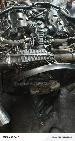 Diesel Engine Range Rover