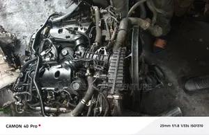 Diesel Engine Range Rover
