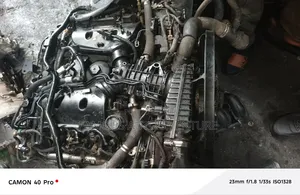 Diesel Engine Range Rover