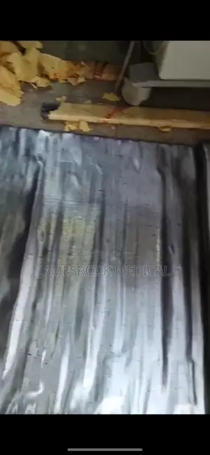 X-Ray Room Lead Lining