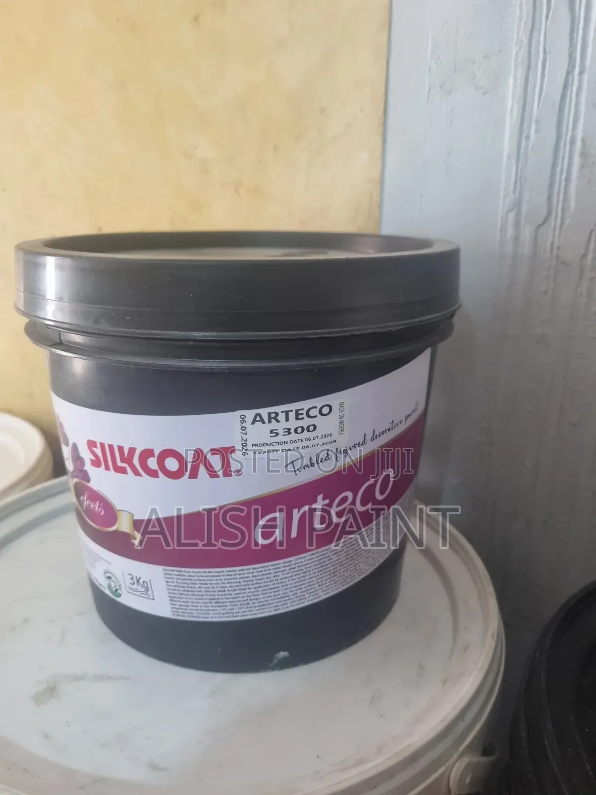 Silkcoat Limewash