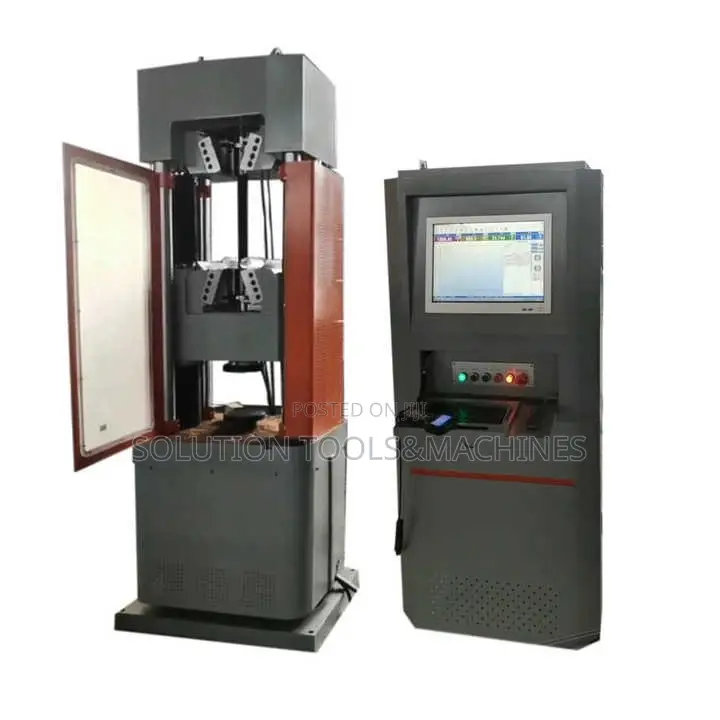 Universal Tensile Testing Machine 1000kn