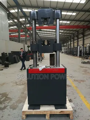 Universal Tensile Testing Machine 1000kn