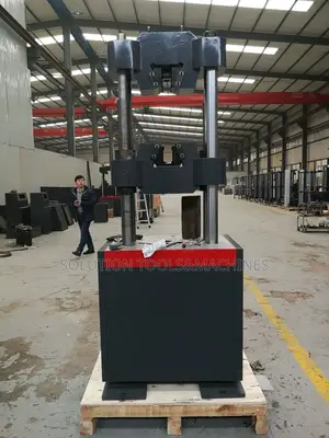 Universal Tensile Testing Machine 1000kn