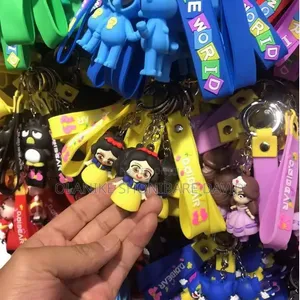 Dozen. 3D Animated Key Holder