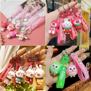 Dozen. 3D Animated Key Holder