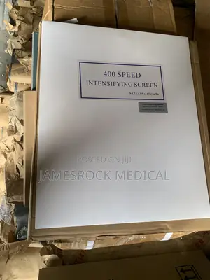 X-Ray Intensifing Screen and Cassette