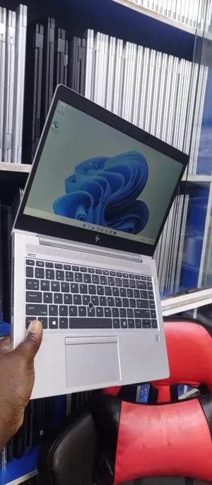 Laptop HP EliteBook 745 G6 8GB AMD Ryzen 5 SSD 256GB