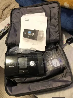 Resmed Cpap Machine