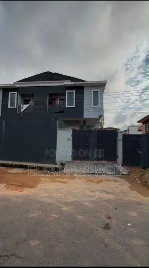 4bdrm Duplex in Ogba for sale