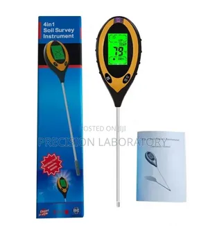 4 in 1 Soil Tester/Meter