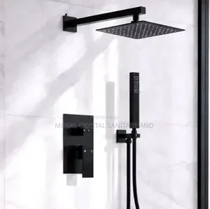 5 Ways Condict Shower Mixer for All Bathroom