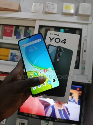 Vivo Y04 64 GB