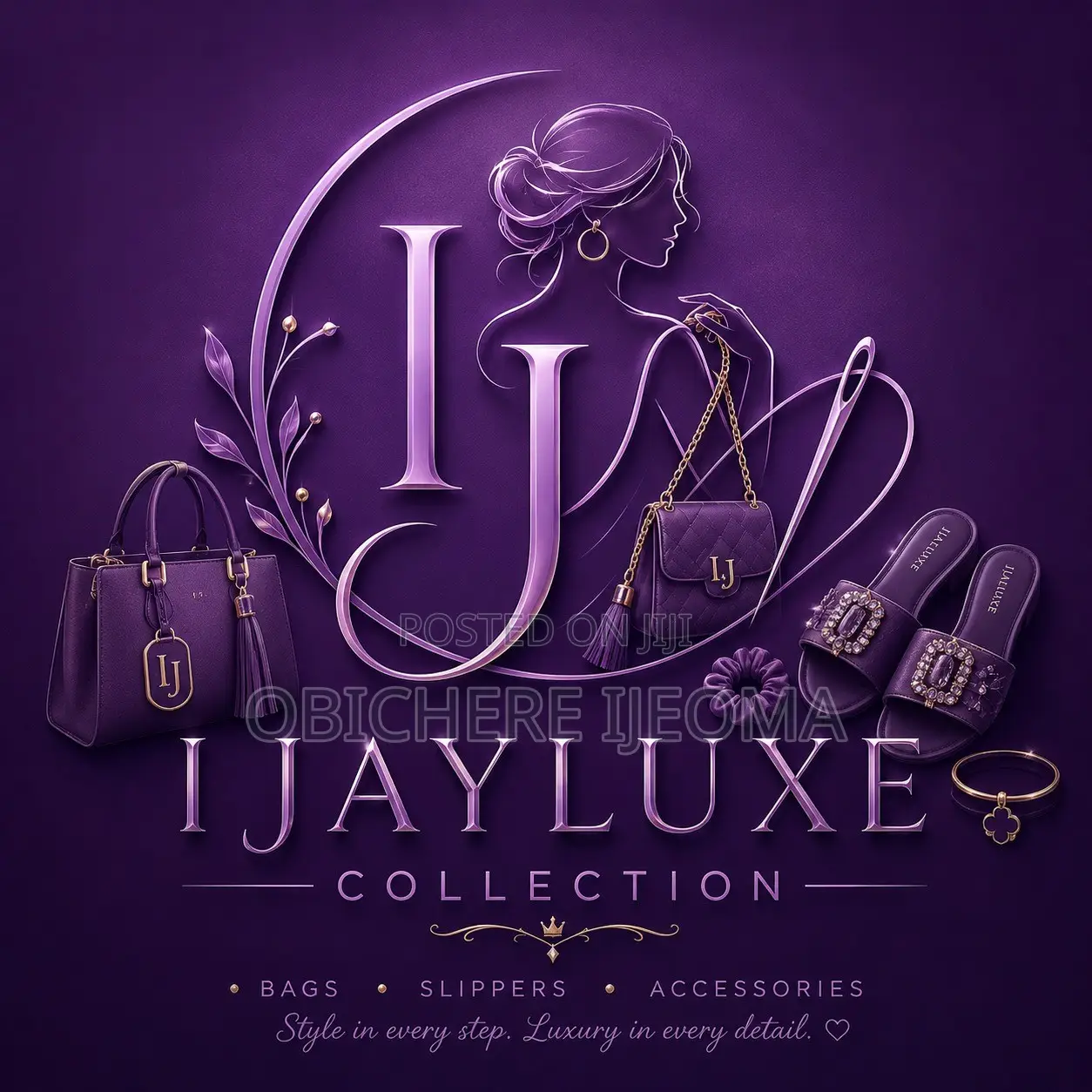 Ijayluxe Collection
