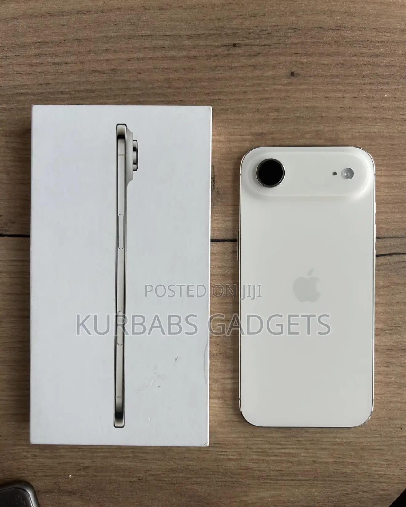 New Apple iPhone Air 256 GB Silver