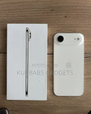 New Apple iPhone Air 256 GB Silver