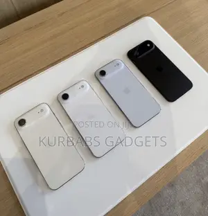 New Apple iPhone Air 256 GB Silver