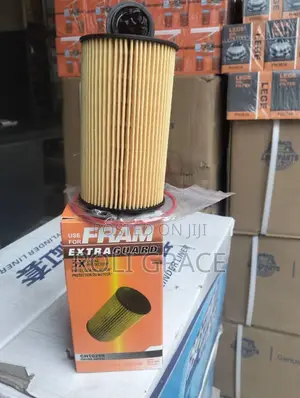 Original Fram V8 Paper Filter