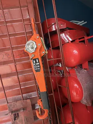 1500kg Lever Hoist (Come Along)