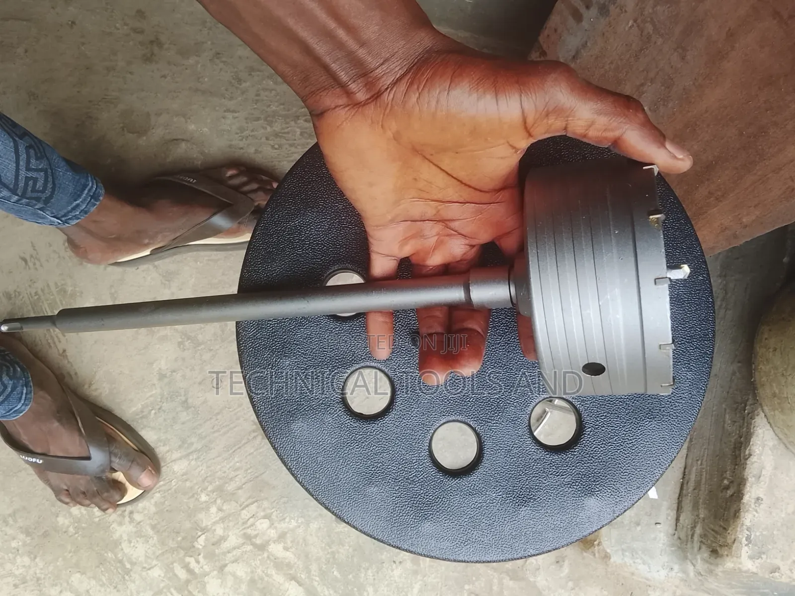Concrete Hole Saw