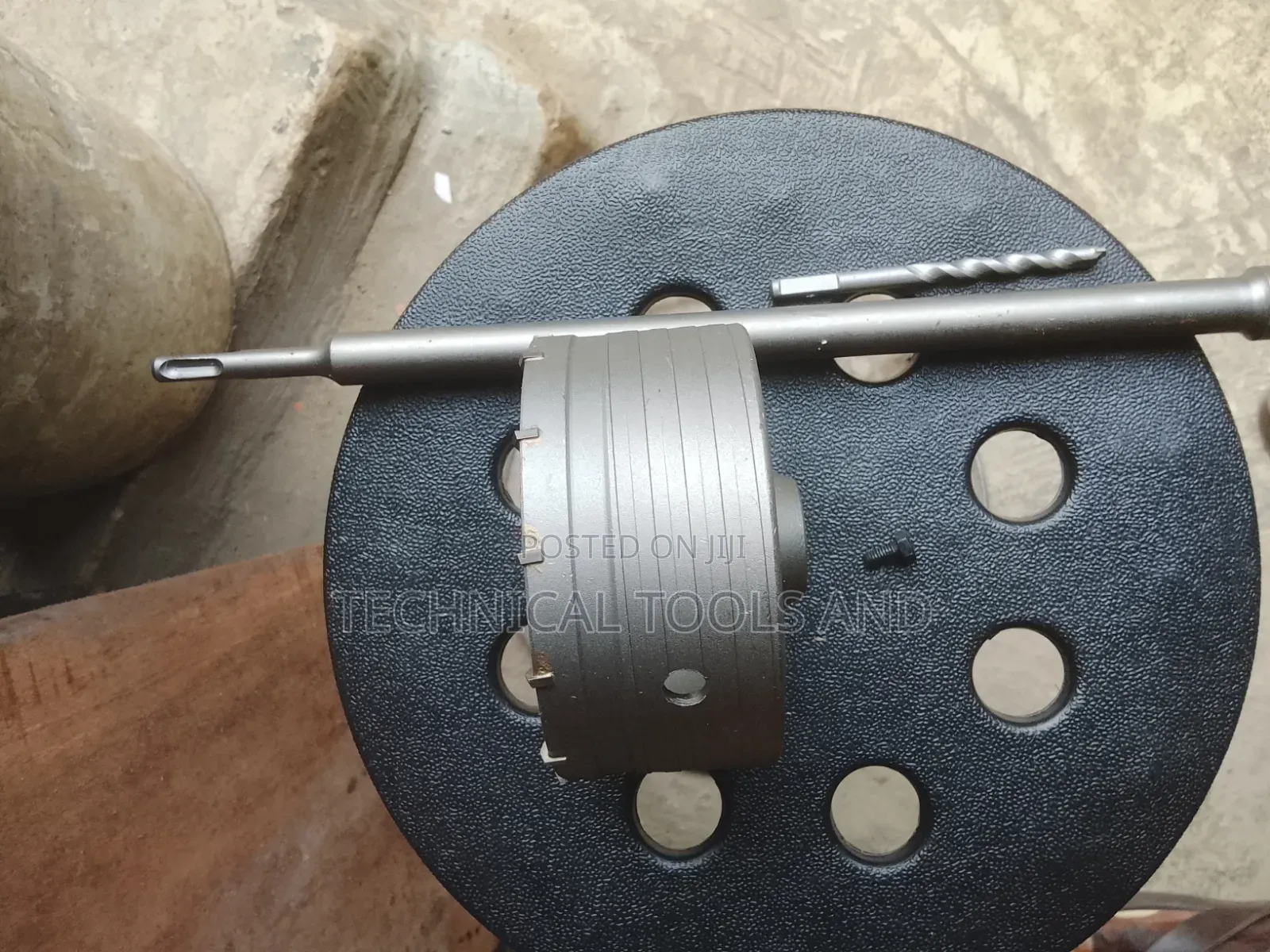 Concrete Hole Saw