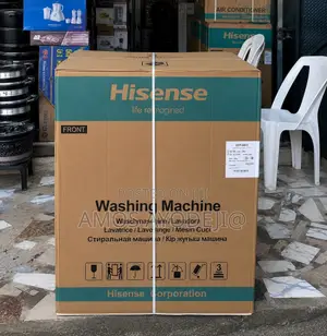 Hisense 11KG Manual Washing Machine