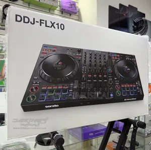 Pioneer DJ DDJ-FLX10 Dj Controller 4-Channels