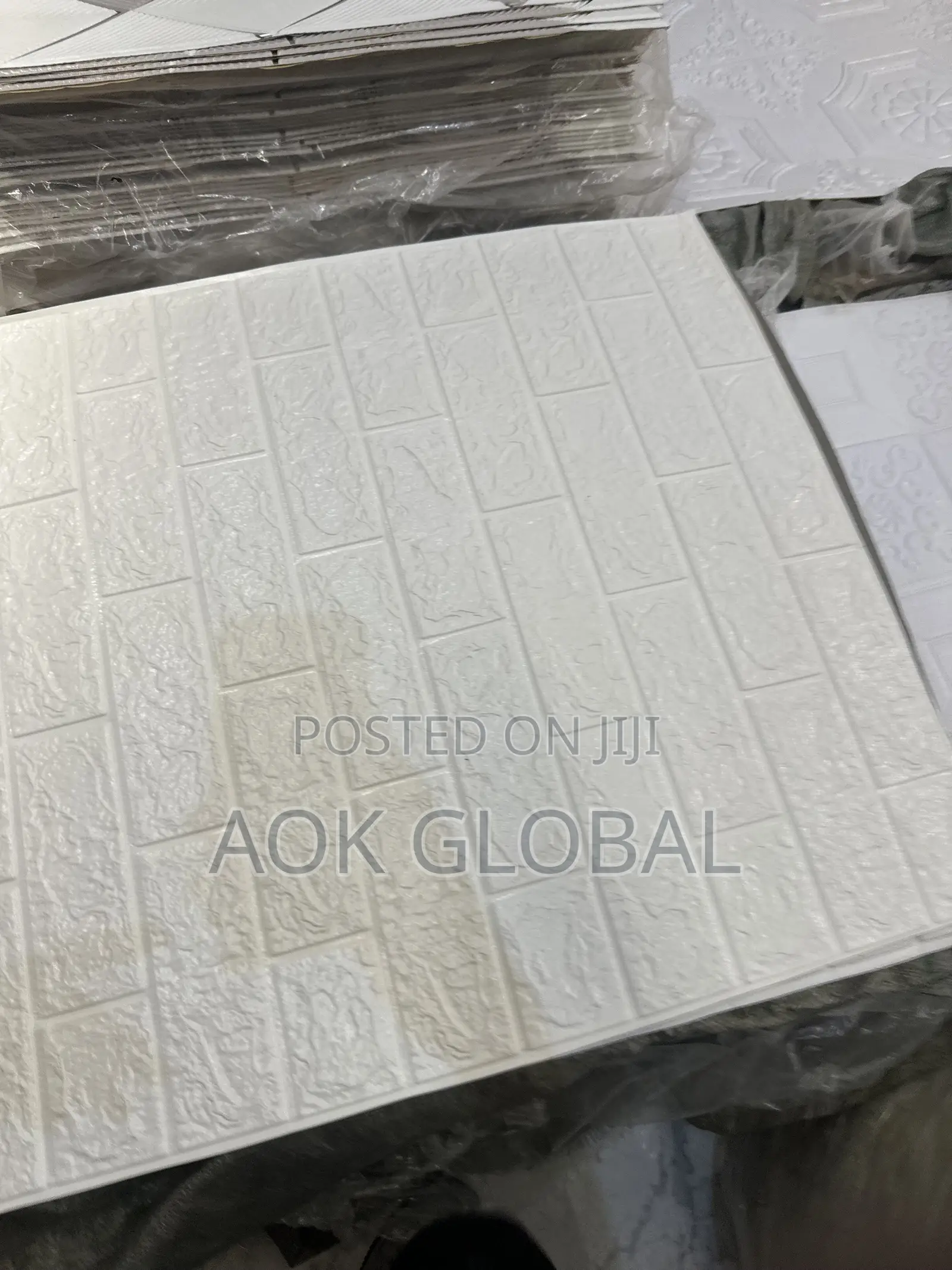 Foam Panel