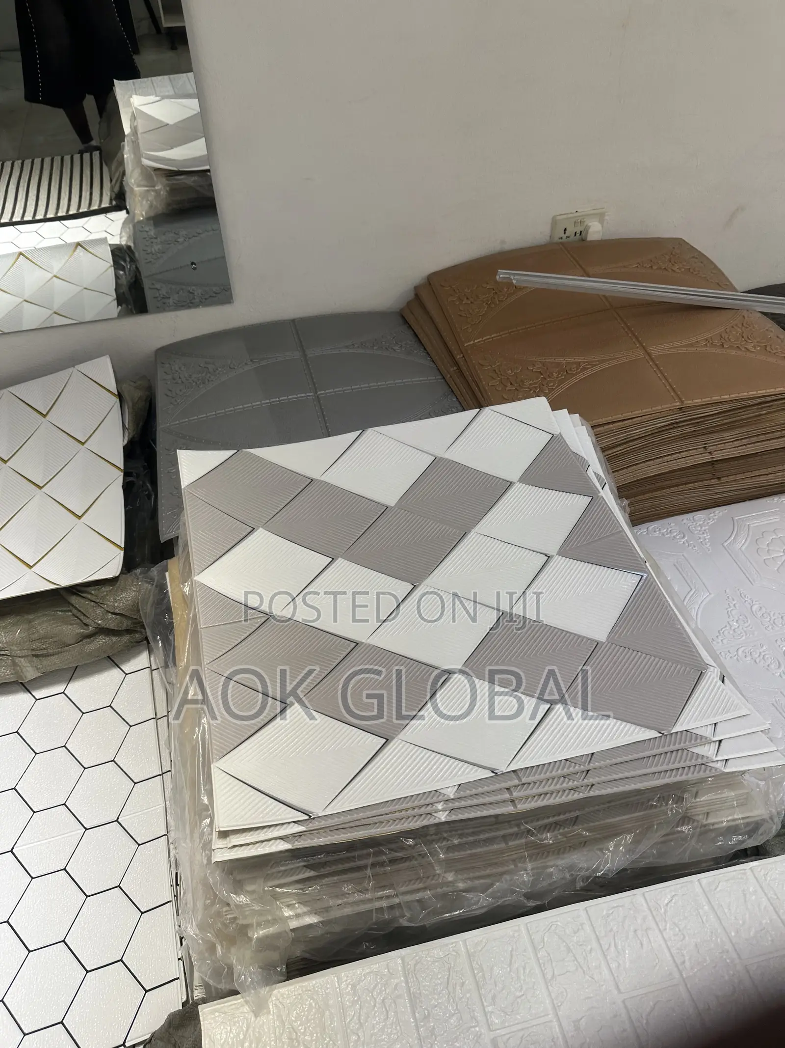 Foam Panel