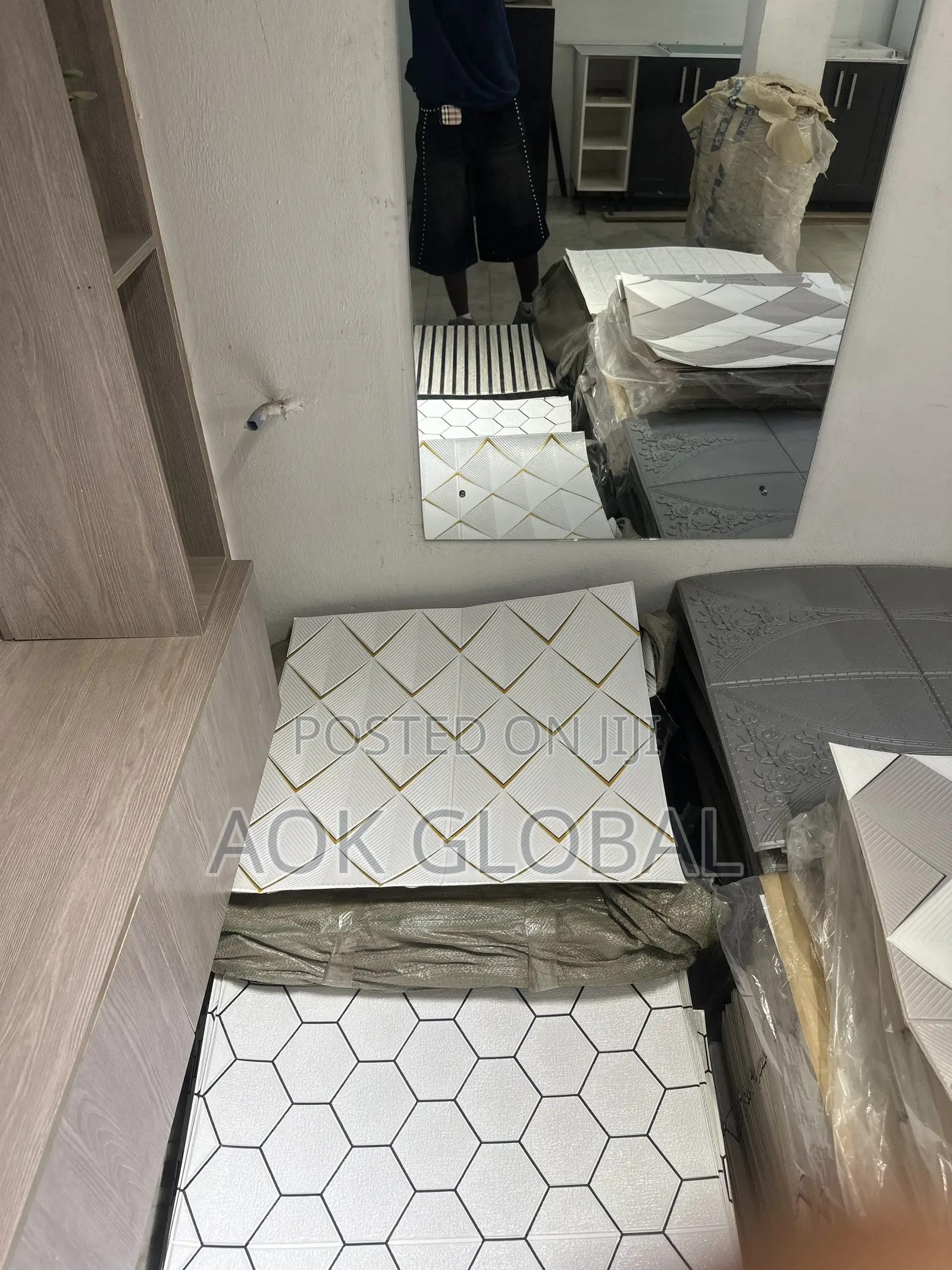 Foam Panel