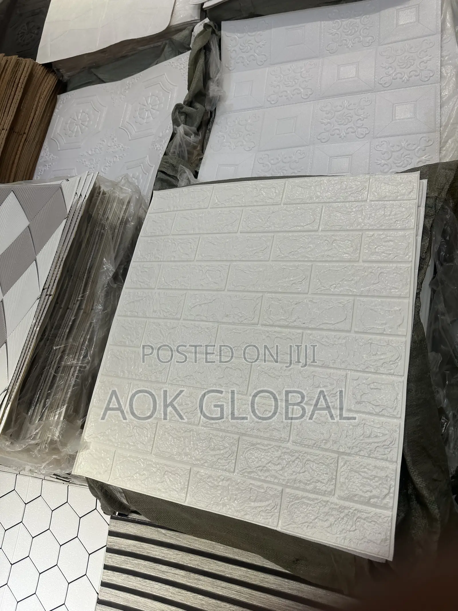 Foam Panel