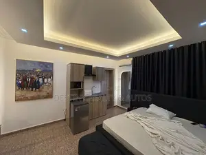 Furnished Studio Apartment in Garki 1 for rent