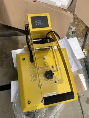 Heatpress Machine