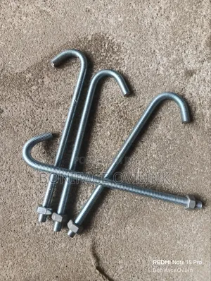 Tension Bolt Hook 19mm ( Various Sizes Available