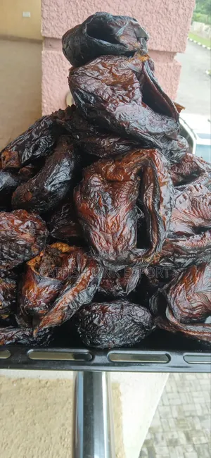 Crispy Dried Catfish/Export Grade