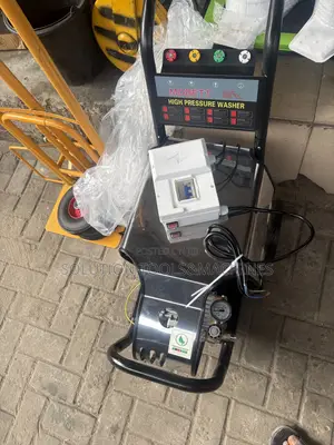 Electric High Pressure Washer