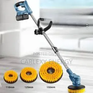 Multi-Purpose Rechargeable Power Scrubber