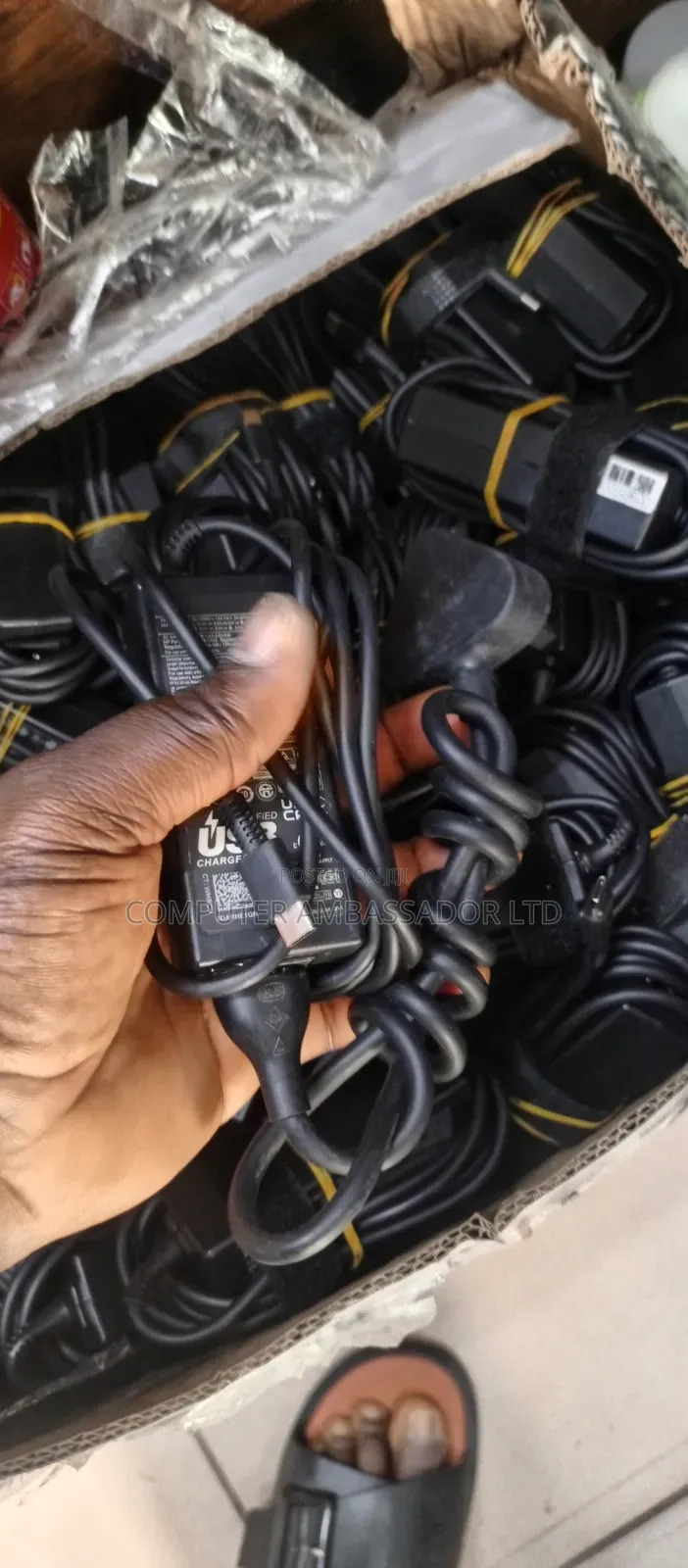 HP Type C Charger