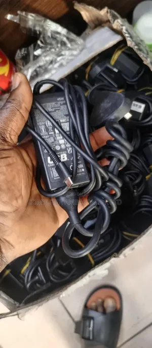 HP Type C Charger