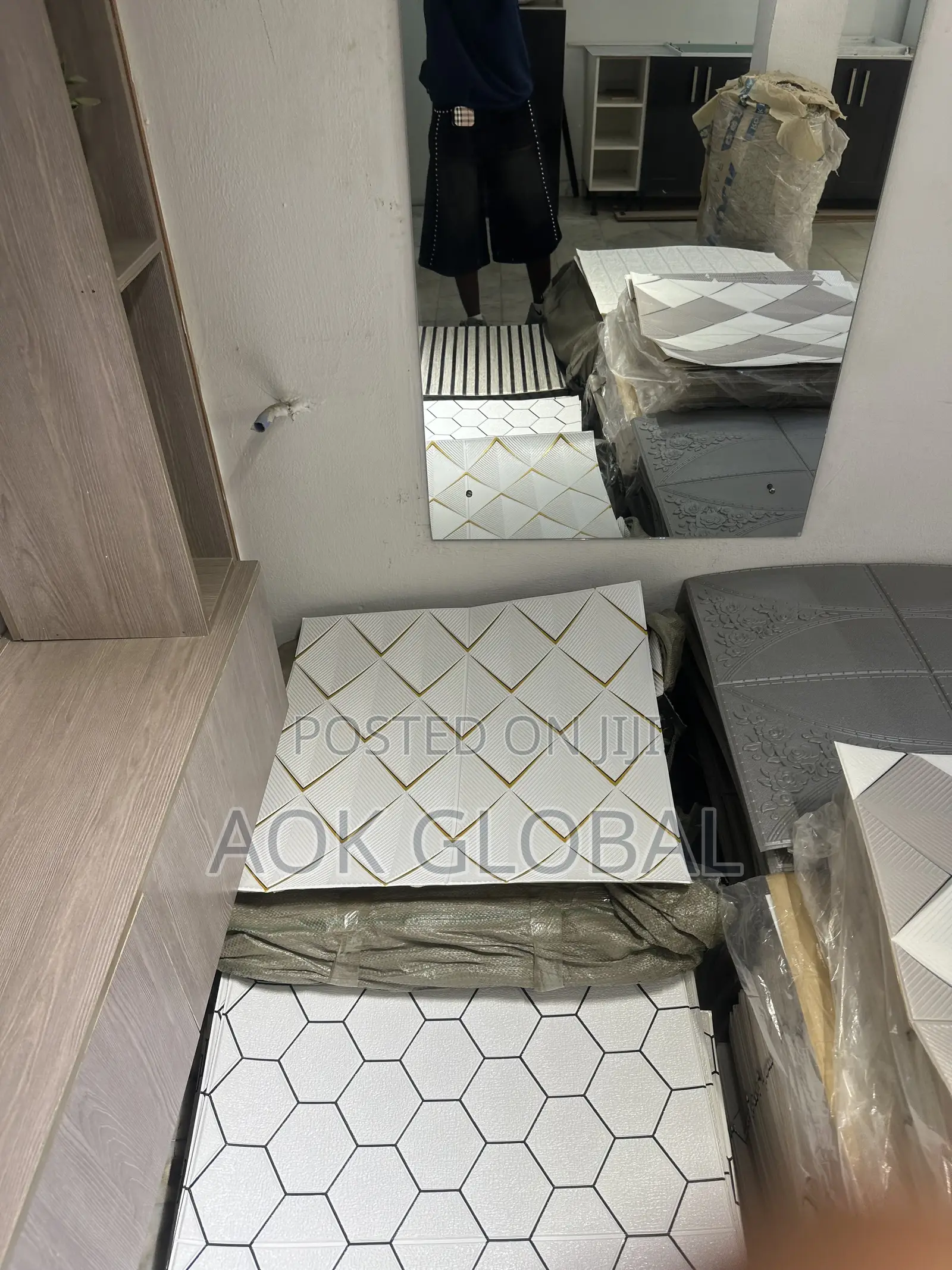 Foam Panel