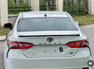 Toyota Camry SE Nightshade FWD 2020 White